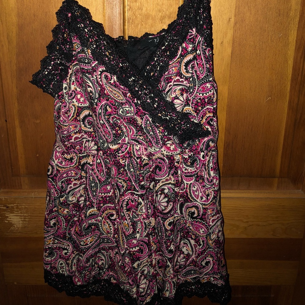 Summer Romper